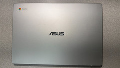 ASUS Chromebook C523N Silver Really Good Condition USB C Charger NOT included