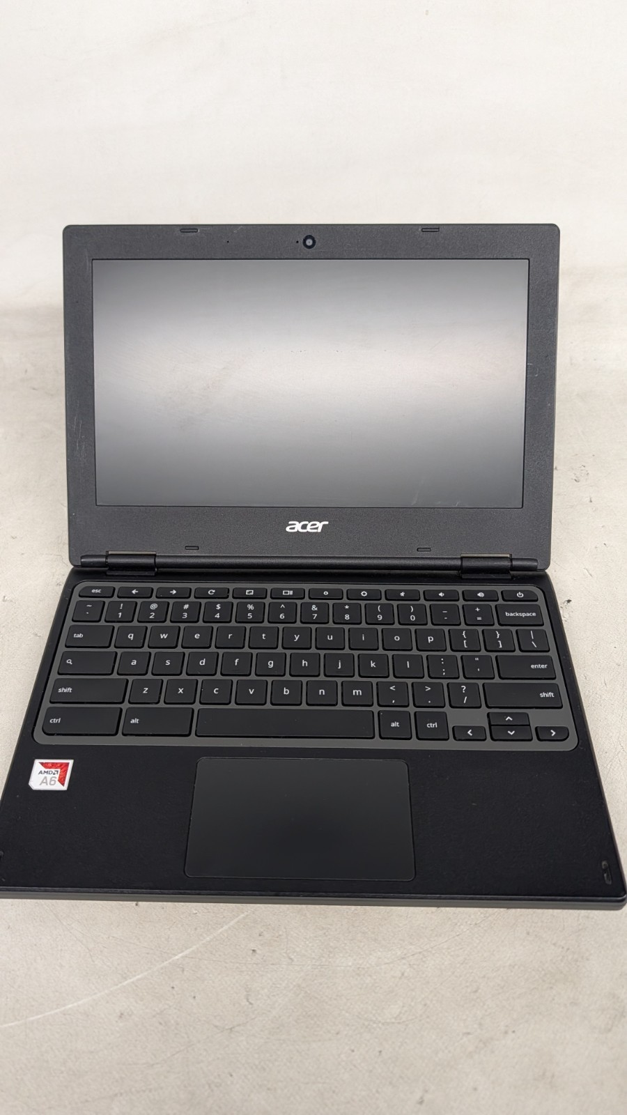 Acer Chromebook C721-61PJ 11.6" 1.4 GHz A6-9220C, 4GB RAM, 32GB SSD (Grade C) gallery