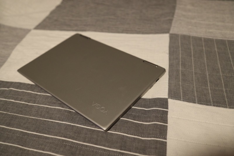 1TB SSD 4K 2-in-1 Touchscreen Lenovo Yoga 720 13" i7-8550U 16GB gallery