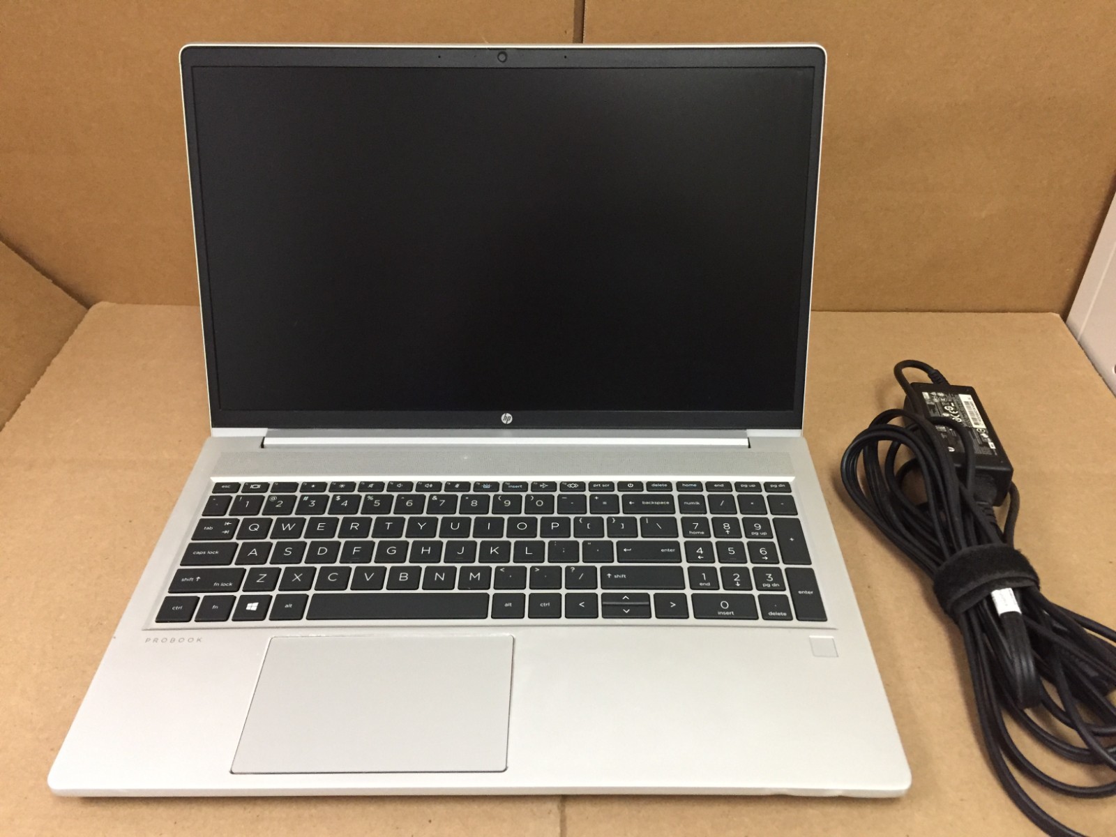 HP PROBOOK 650 G8 15.6" FHD Laptop Intel i7-1165G7 256GB SSD 1x16GB DDR4 w/AC gallery