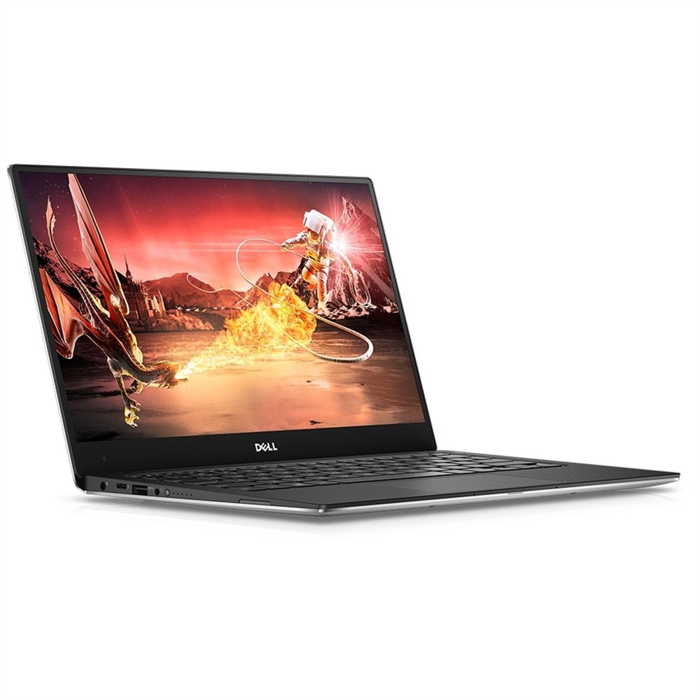 Dell XPS 13 9360 13" 16GB 256GB i7-8550U 1.8GHz NO OS/Chrgr Grade A