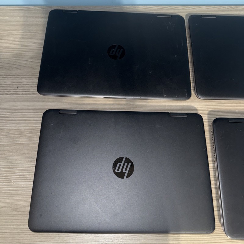Lot of (4) HP ProBook 640 G2 14" i5-6200U 2.30 GHz NO RAM NO SSD *BIOS LOCK* gallery