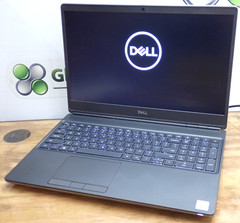Dell Precision 7550 | INTEL i7-10875H | 16GB RAM | Dell Adapter | NO OS NO SSD