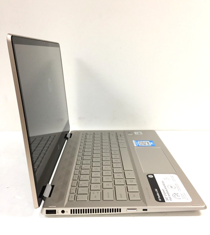 HP Pavilion x360m 14m-dh1003dx 14 Touch Laptop/i5-10210U/8GB/256GBSSD+16GBOptane gallery