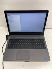 Dell Inspiron 5558 Intel Core i5-5250U 1.60Ghz 4GB NO HDD