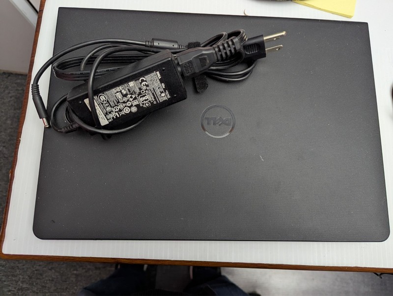 Dell Intel (R) Celeron CPU N3050 160GHz 4GB RAM gallery