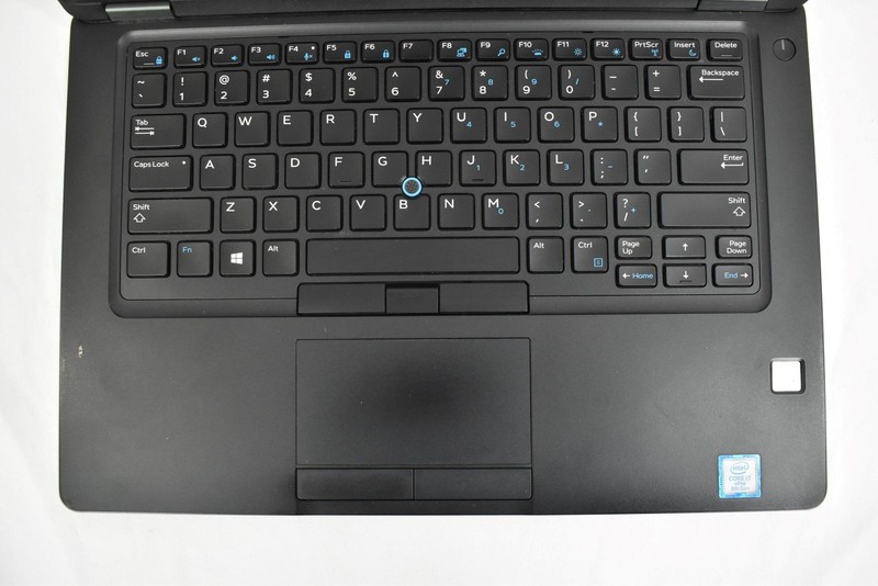 Dell Latitude 5491 Laptop i7-8850H 2.6GHz 16GB 256GB SSD No OS 14" *See Details* gallery