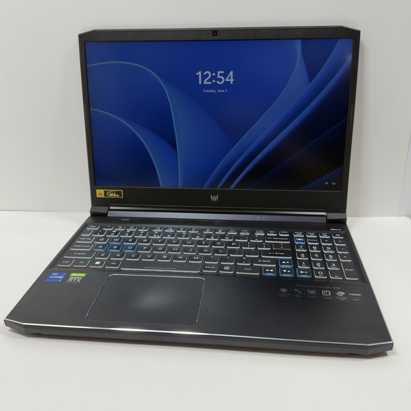 Acer Predator Helios 300 Gaming Laptop | RTX 3060 | Intel i7 11th | FHD 144Hz gallery