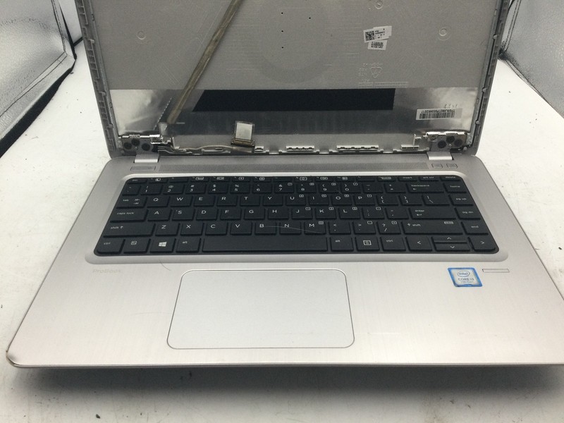 HP PROBOOK 440 G4 - INTEL I3 7TH GEN - NO RAM - FOR PARTS - NO LCD -READ DESC-BB gallery