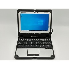 Panasonic TOUGHBOOK CF-20 2-in-1 Tablet PC i5-7Y57 8GB 256GB SSD 10.1″ Win10