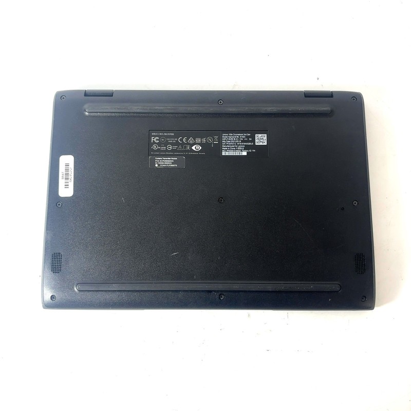 Lenovo 100e 2nd Gen 11.6" HD 1.1GHz Celeron 4GB RAM 32GB eMMC Intel UHD 600 gallery