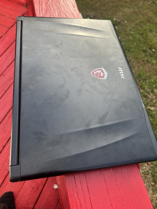 Msi Gaming Laptop 15.3. Intel CoreI7,5700hq CPU @ 2.7 GHz 16 Gb Ram 1Tb Memory gallery