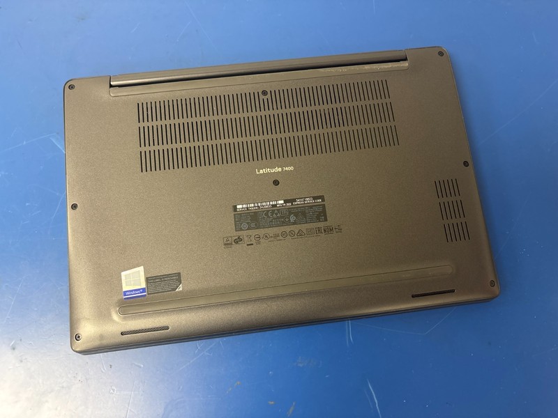 DELL LATITUDE 7400, Intel Core i7-8665U, 1.90 GHz, 20 GB RAM, 256 GB M.2 gallery