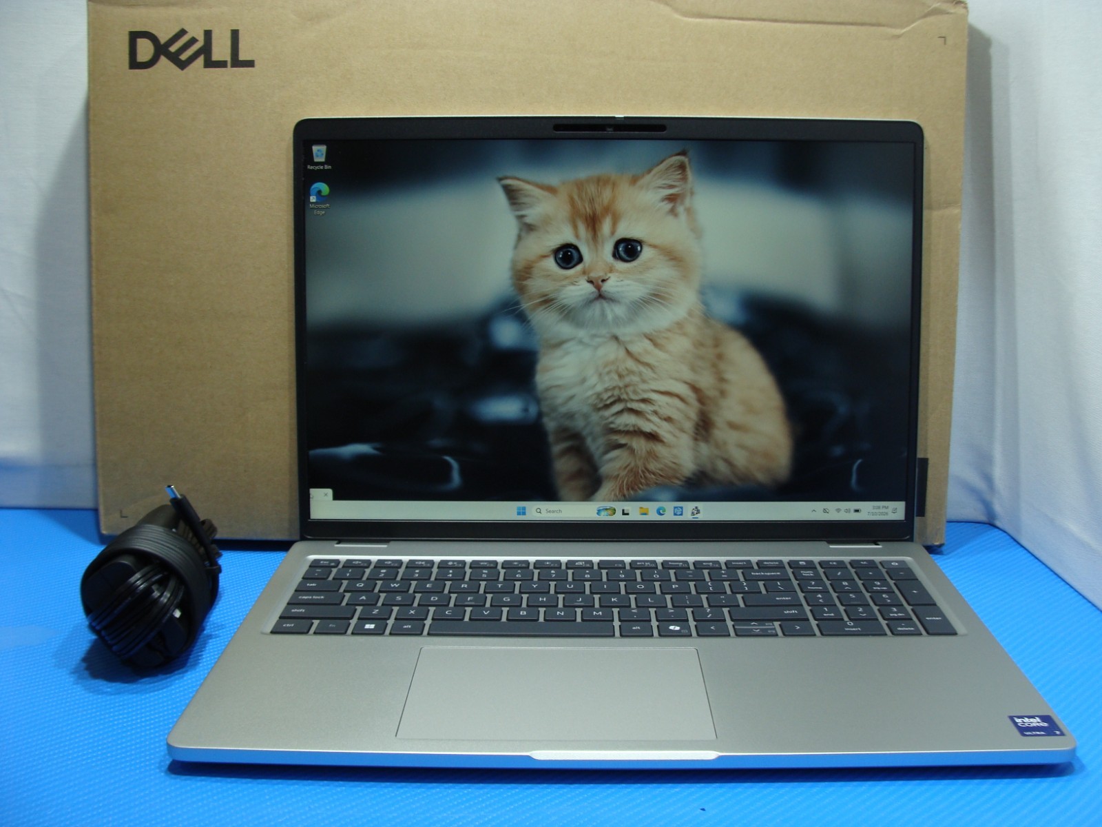 Dell Pro 16 Plus PB16250 16"FHD+ Ultra 7 265U 16GB 512GB SSD Win11Pro WRTY2029 gallery