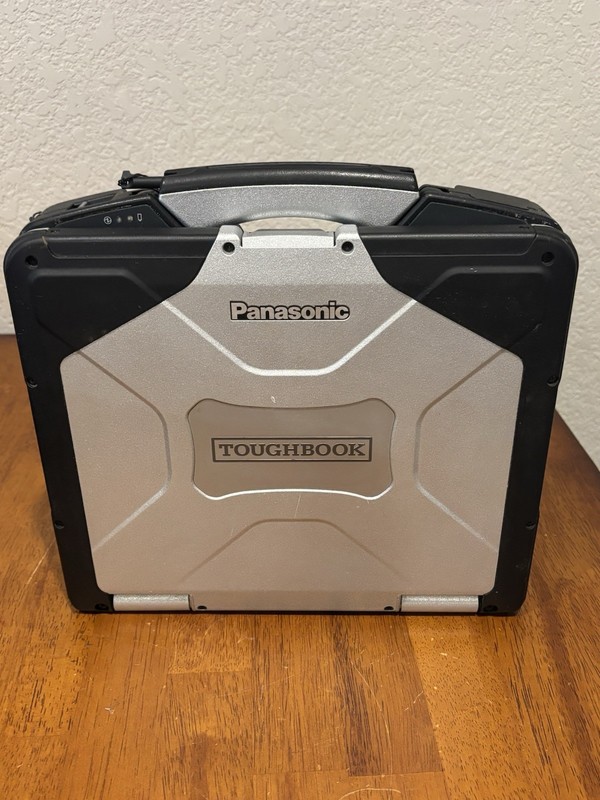 Panasonic Toughbook CF-31 Core i5-3380M 4GB RAM NO HHD/NO Charger READ gallery