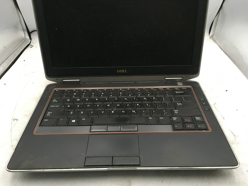 DELL LATITUDE E6320 - FOR PARTS / NO POWER - INTEL I5 - NO RAM -READ DESC - BB gallery