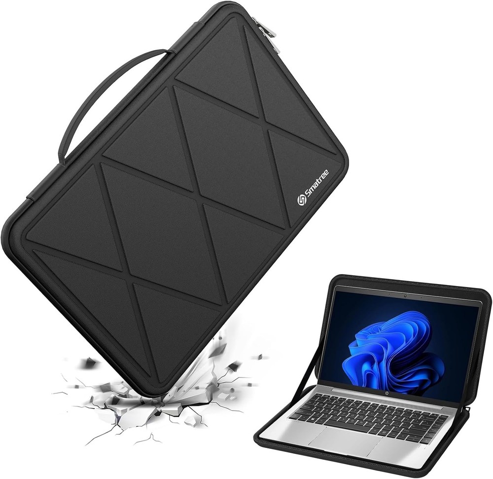 Sleeve for 14 inch HP OmniBook 3 | Hard EVA Protective Case for Notebook PC