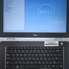 Dell Latitude Laptop Intel Core i7 2.40GHz 2 Cores 8GB DDR3 SDRAM