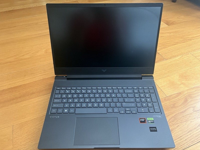 HP Victus 16, Ryzen 7 8845HS, 32GB DDR5 5600 (2x16), 1TB NVMe, Nvidia RTX 4070 gallery