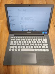 Samsung Notebook Flash 13.3″ Laptop 4GB Intel