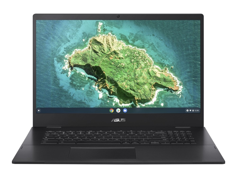 ASUS Chromebook CX1 17.3" FHD Intel Celeron N4500 4GB RAM 128GB eMMC Chrome OS