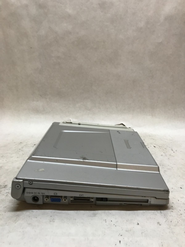 Panasonic ToughBook CF-T8 12.1" Core 2 Duo U9300 1.2GHz 3GB RAM NO HDD/OS - -DW gallery