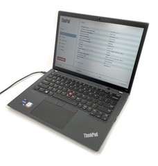 Lenovo ThinkPad X13 Gen 3 Laptop i5-1245U 1.6GHz 256GB SSD 16GB RAM NO OS
