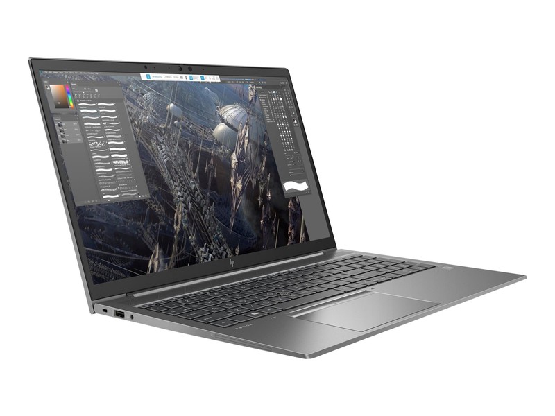 HP ZBook Firefly 15 G7 15.6" FHD Intel i7-10810U 16GB 512GB SSD Quadro P520 W11P gallery