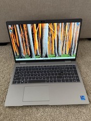 DELL PRECISION 3561 CORE i7 11TH GEN 32GB RAM 512GB SSD 4GB GPU