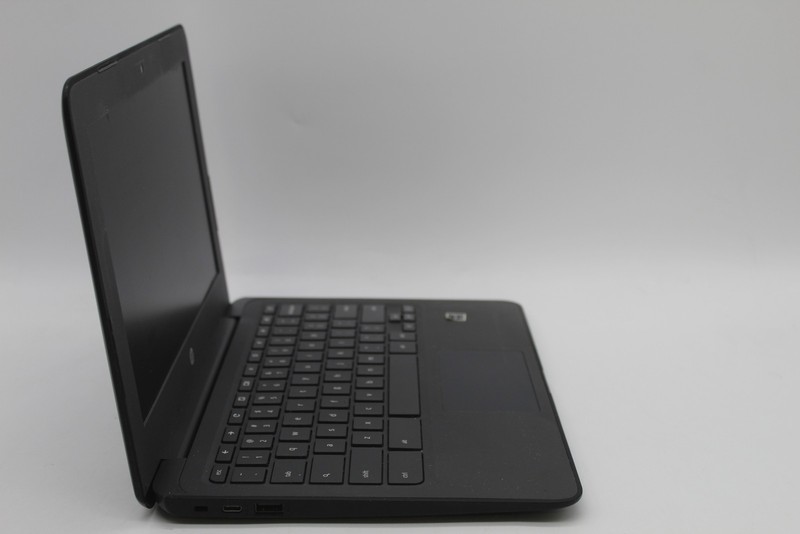 HP 11.6" Chromebook 11 G6 EE Celeron CN3350 4 GB RAM 16GB eMMC USED gallery