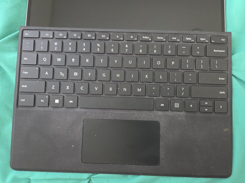 Microsoft Surface Pro 9 13" (512GB SSD, SQ3, 16GB, 5G) with Accessories gallery