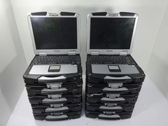 Lot 10 Panasonic CF-31 MK6 Core i5-7300U – Bios Locked – Read Description