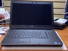 dell latitude E6540 Laptop Core I5 Read Description