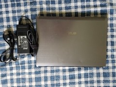 ASUS laptop U30J Laptop Intel Core i3 M370@ 2.4GHz 4GB 320GB HDD Windows 10
