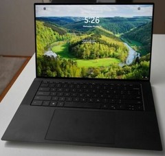 Dell XPS 15 9500 i7-10750H 1TB SSD 32GB DDR4 UHD 4K Touch WIN10 PRO