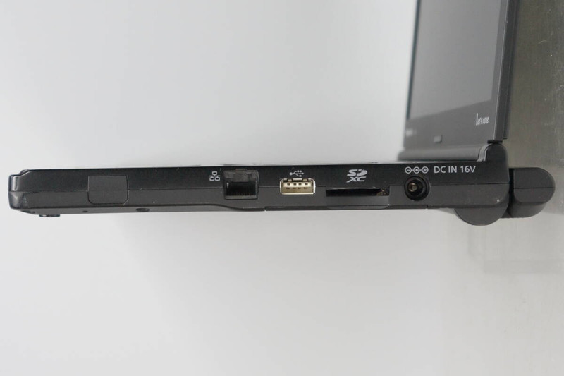 Panasonic Lets Note CF-SX2 Intel Core i5-3320M 8GB 320GB DVD Black Laptop PC gallery