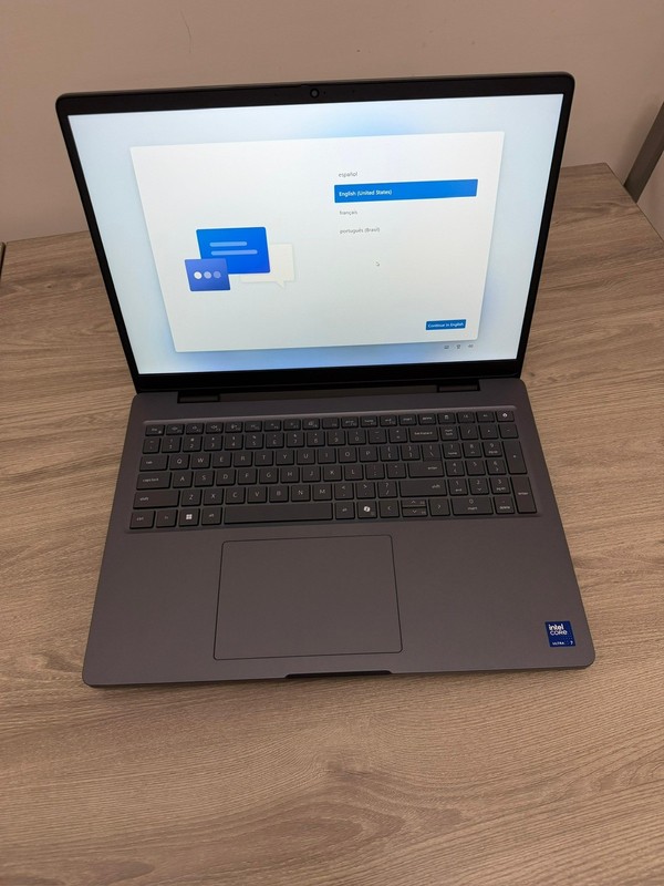 Dell Pro Max 16 Plus MB16250 UHD+ TOUCH Ultra 7 265HX 32GB 512GB RTX PRO 3000 gallery