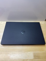 Dell laptop with a 7th Gen Intel Core i3 processor Untested (no Power Supply)