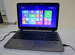 HP ProBook 455 G2 15.6″ Laptop AMD A8-7100 CPU Radeon R5.8 4GB RAM 500GB HD