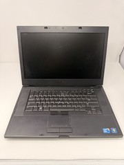 Dell Latitude E6510 Intel Core i5-M540 4GBRAM 256GBSSD Nvidia Card Win 11 Defect