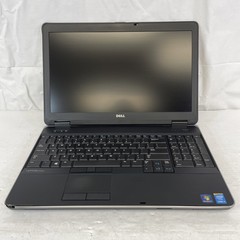 Dell Latitude E6540 15.6″ Intel i7-4610M 3GHz 8GB RAM 320GB HDD Radeon Windows10