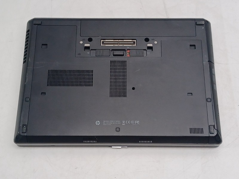 HP ProBook 6470b 14" Core i5-3210M laptop no RAM no drive no OS gallery