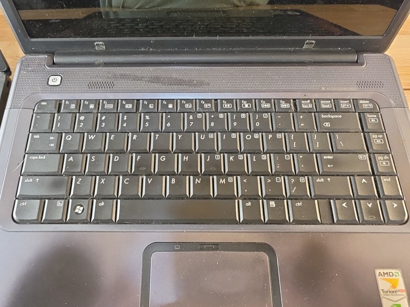 Dell XPS 15 P56F Laptop Computer & HP Presario F700 Parts Only gallery