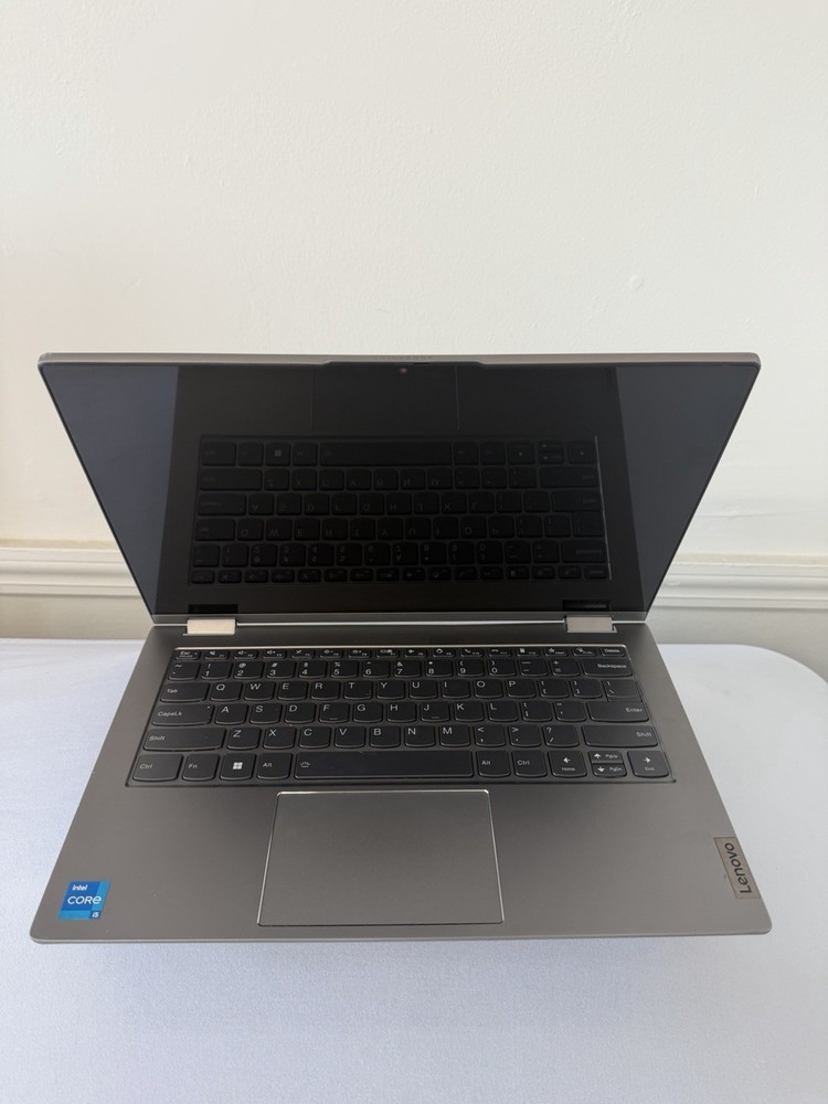 Lenovo Thinkbook 14s Yoga Laptop - Intel Core i5-1135G7 - Read Des