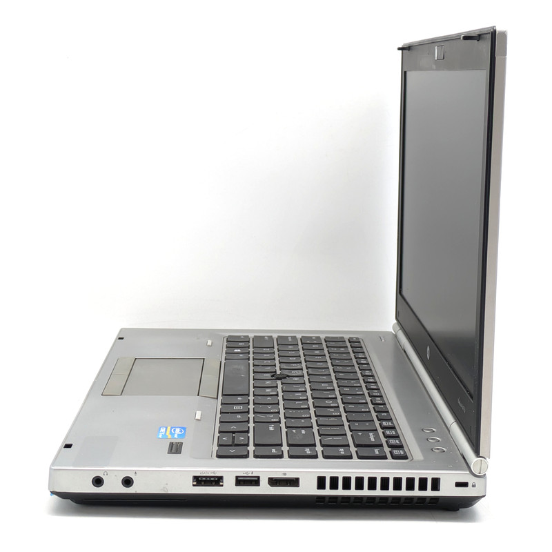 HP EliteBook 8470P 14" i5-3320M 8GB DDR3 256GB SSD Windows 11 Home gallery