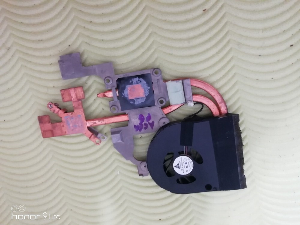 Acer 5552 5551 Packard Bell tk81 Heatsink And Fan