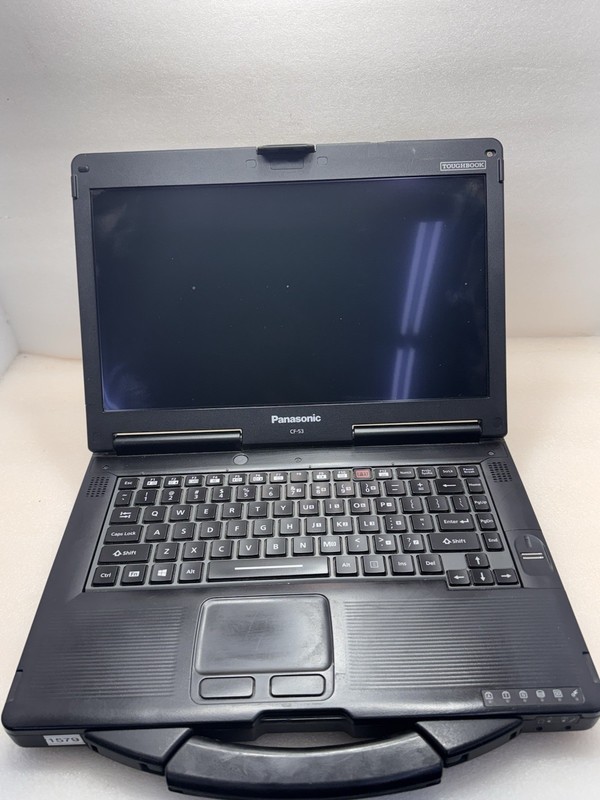 Panasonic Toughbook CF-53 MK4 i5-4310U Intel HD 4600 4GB RAM NO SSD/HDD/OS/Caddy gallery