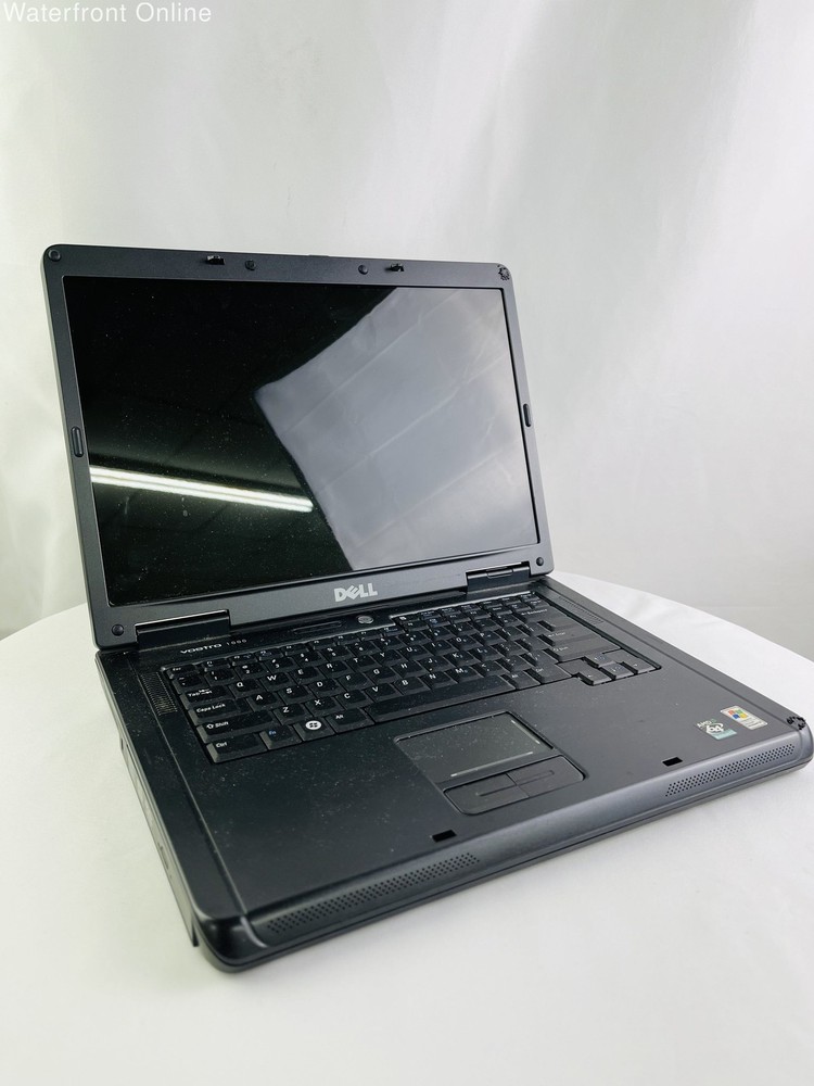Dell Inspiron 1501 PP23LB Windows XP Pro For Parts or Repair UNTESTED No Cords