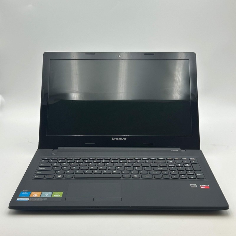 Lenovo G50-45 80E3 Laptop - Broken - Black -112GB Hard Drive, AMD A6, 11GB RAM gallery