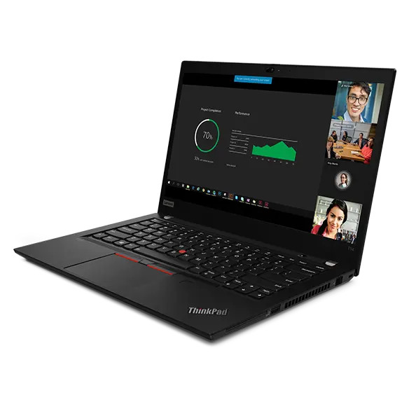 Lenovo ThinkPad T14 Gen 2 14" FHD AMD Ryzen 7 PRO 5850U 16GB RAM 512GB SSD Good gallery